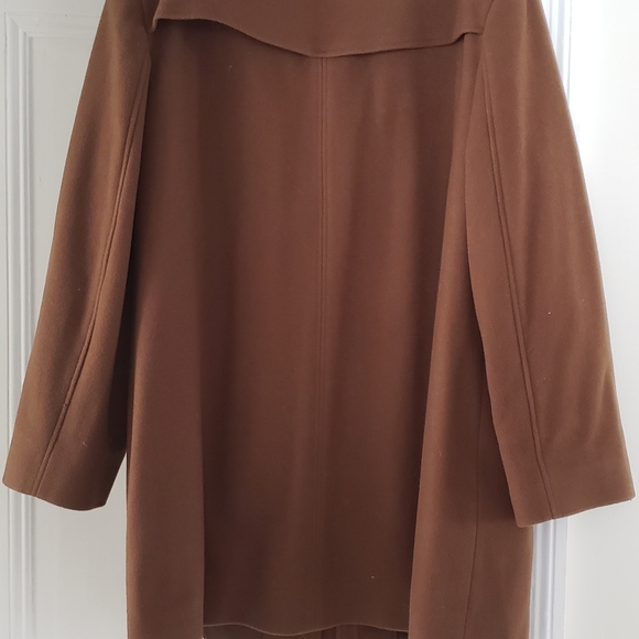 Womans plus size winter coat - Picture 3 of 6